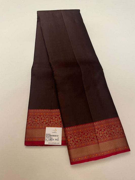 Kanchivaram Silk SBE188K16-1 By SRISHTA