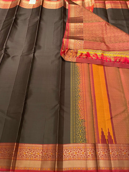 Kanchivaram Silk SBE188K16-1 By SRISHTA