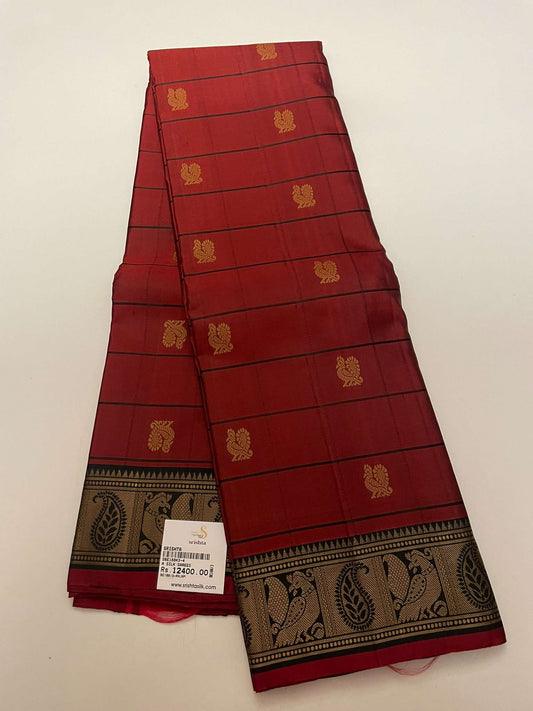 Kanchivaram Silk SBE188K3-4 By SRISHTA