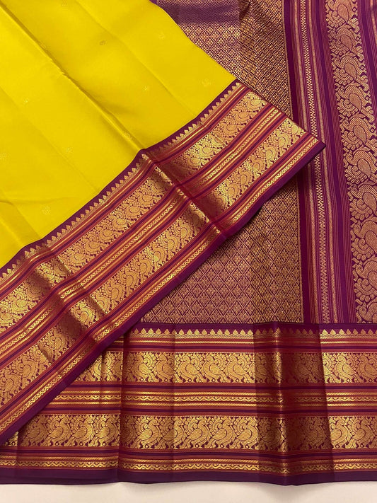 Kanchivaram Silk SBE236A6-2 By SRISHTA