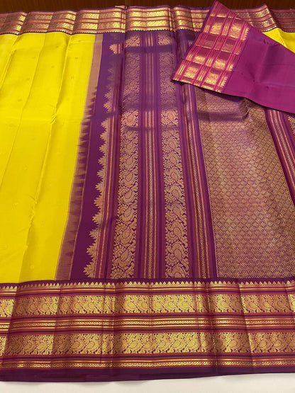 Kanchivaram Silk SBE236A6-2 By SRISHTA