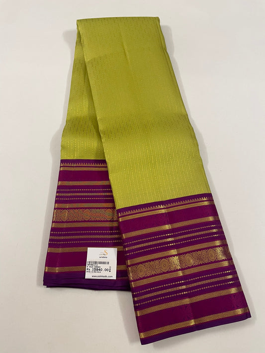 Kanchivaram Silk SBF45E13-2 By SRISHTA