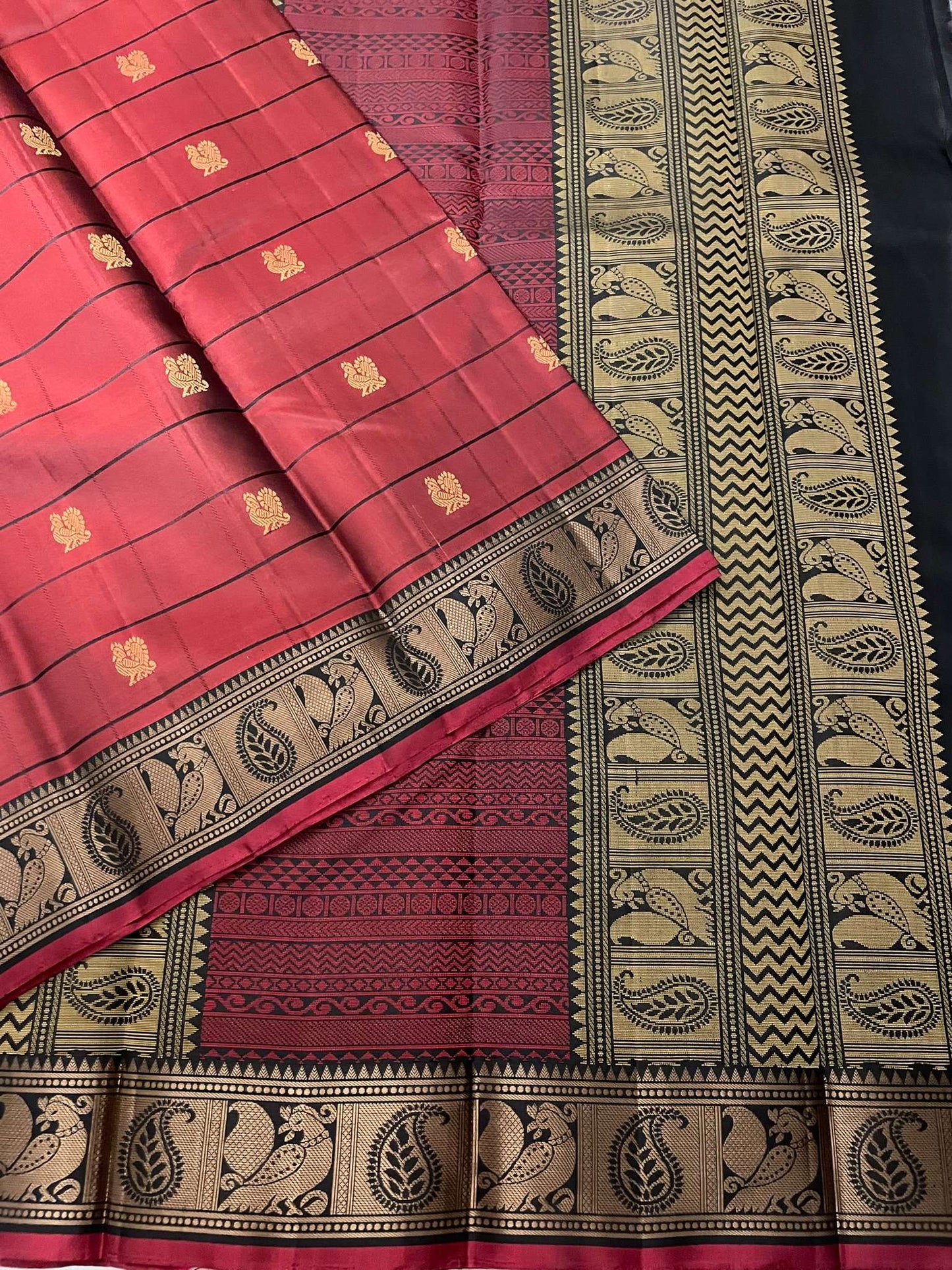 Kanchivaram Silk SBE188K3-4 By SRISHTA