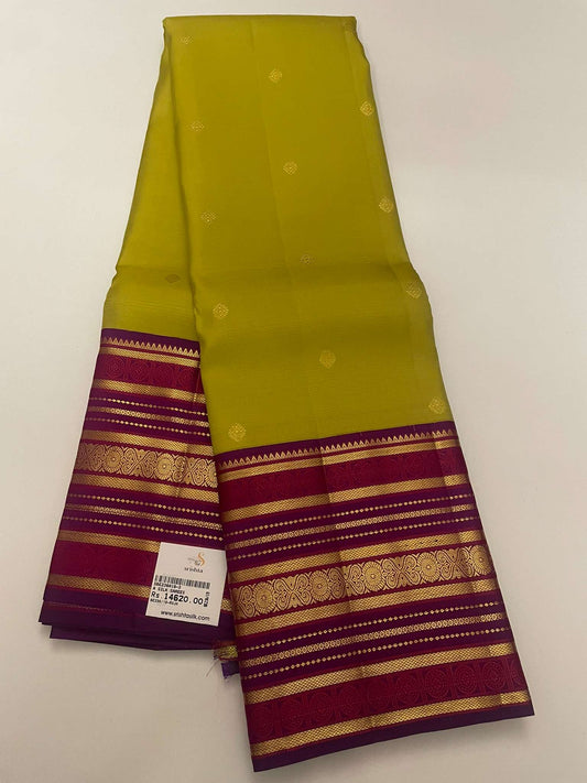 Kanchivaram Silk SBE236A19-3 By SRISHTA