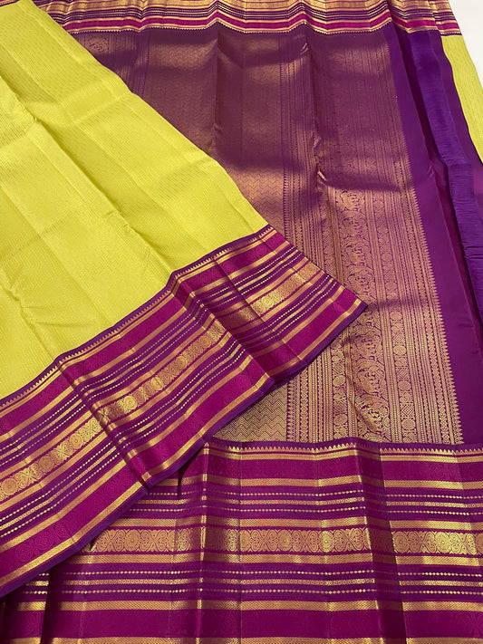 Kanchivaram Silk SBF45E13-2 By SRISHTA