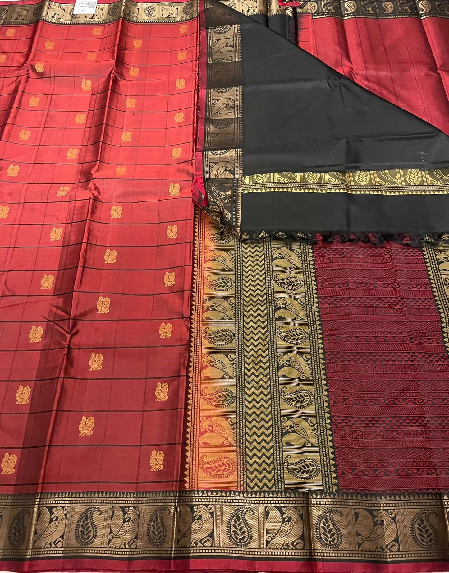 Kanchivaram Silk SBE188K3-4 By SRISHTA