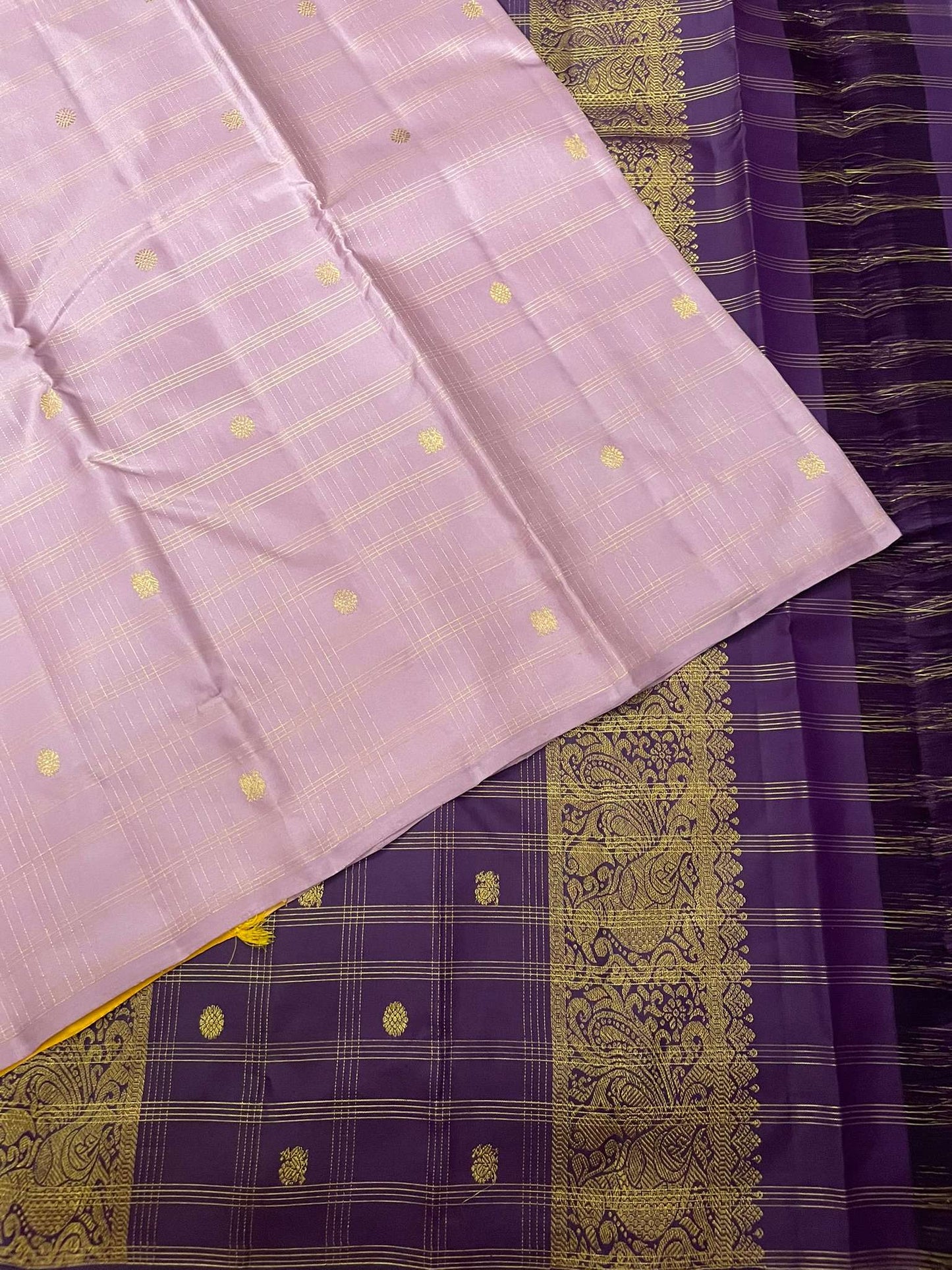 Kanchivaram Silk SBE188K10-7 By SRISHTA