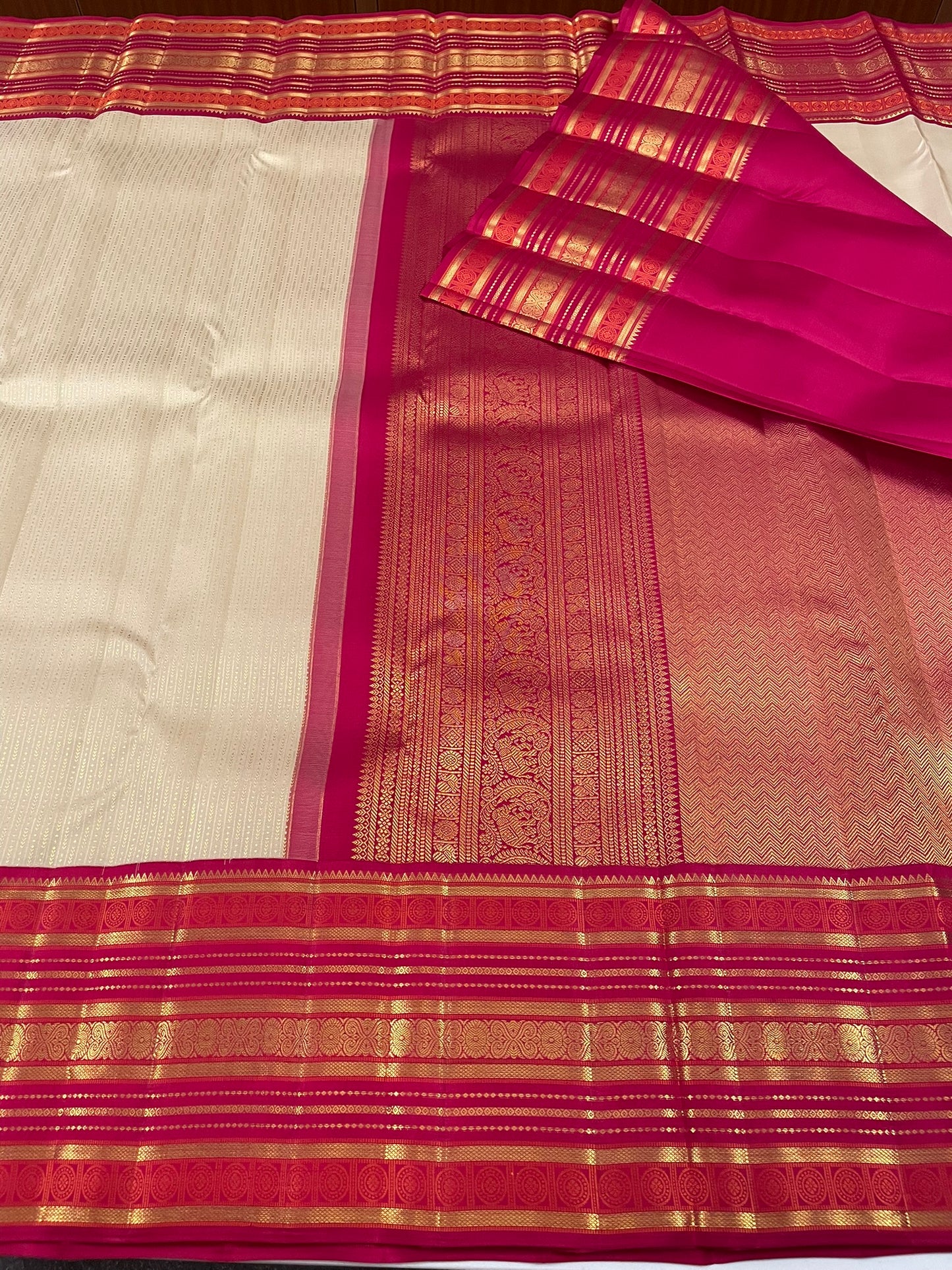 Kanchivaram Silk SBF45E13-1 By SRISHTA