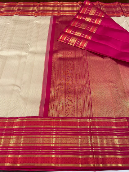 Kanchivaram Silk SBF45E13-1 By SRISHTA