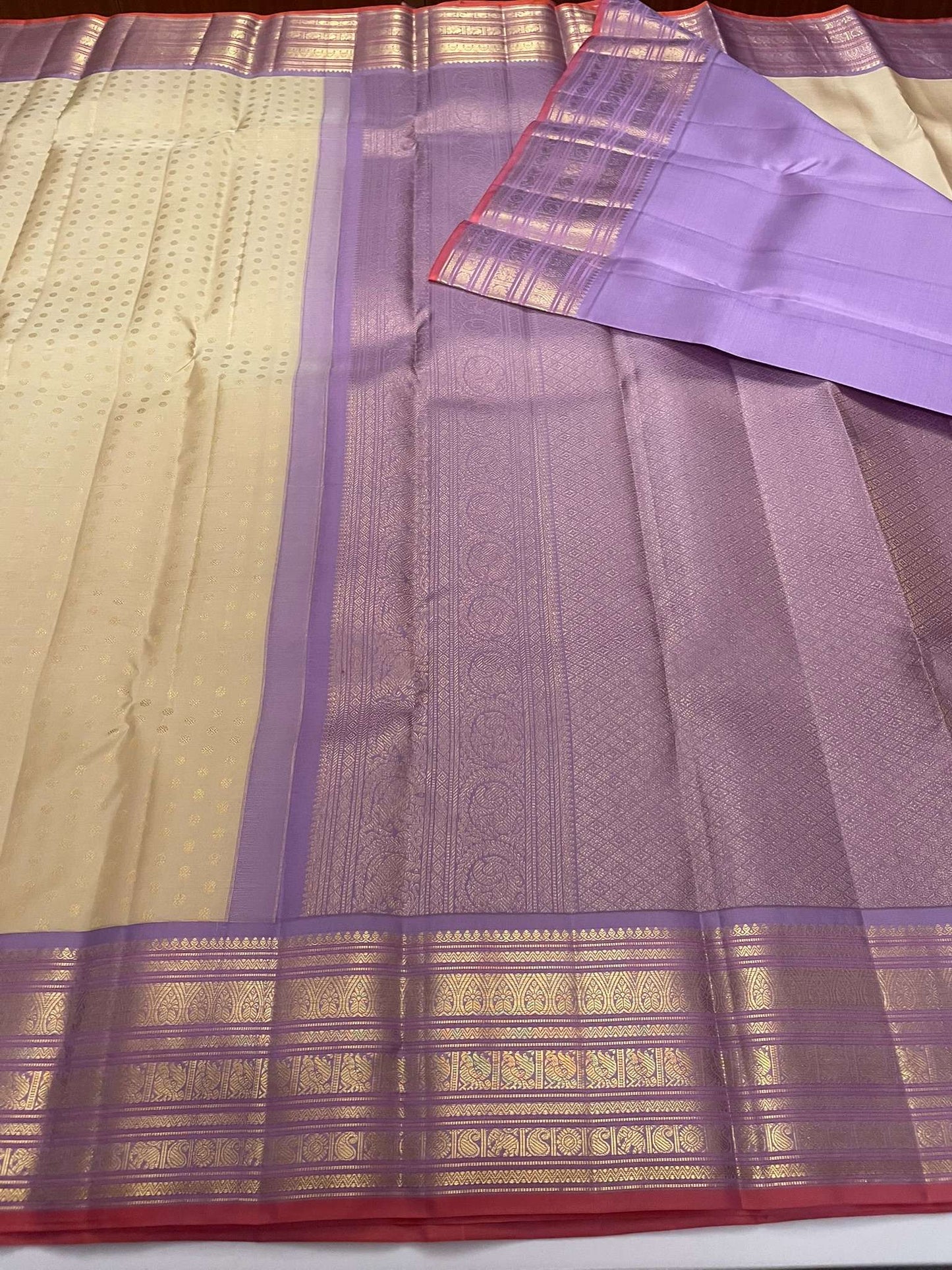 Kanchivaram Silk SBE236A7-3 By SRISHTA