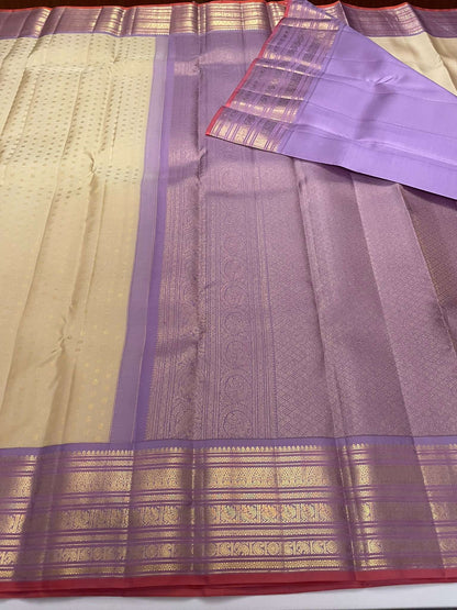 Kanchivaram Silk SBE236A7-3 By SRISHTA