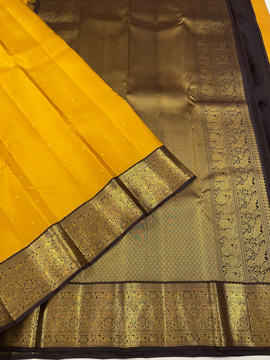Kanchivaram Silk SBF45E5-2 By SRISHTA