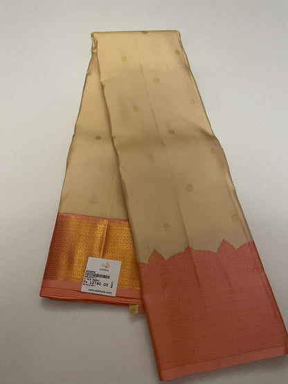 Kanchivaram Silk SBE187K3-7 By SRISHTA