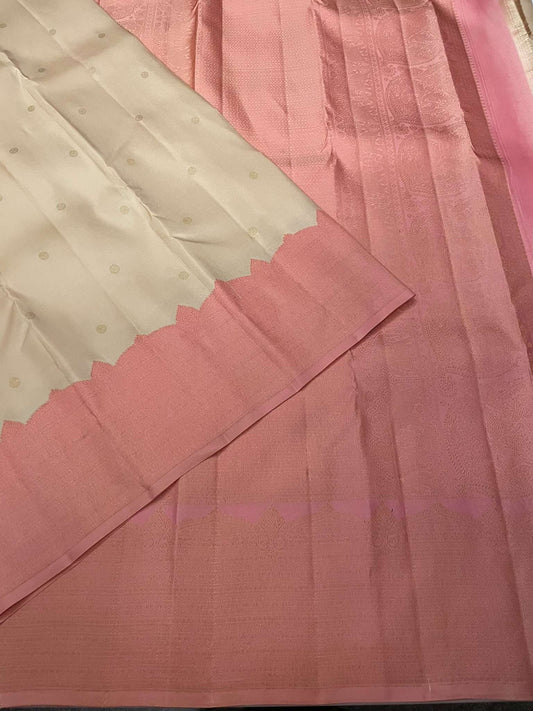 Kanchivaram Silk SBE187K3-7 By SRISHTA