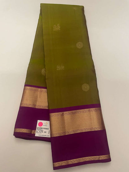 Kanchivaram Silk SBE228A23-3 By SRISHTA