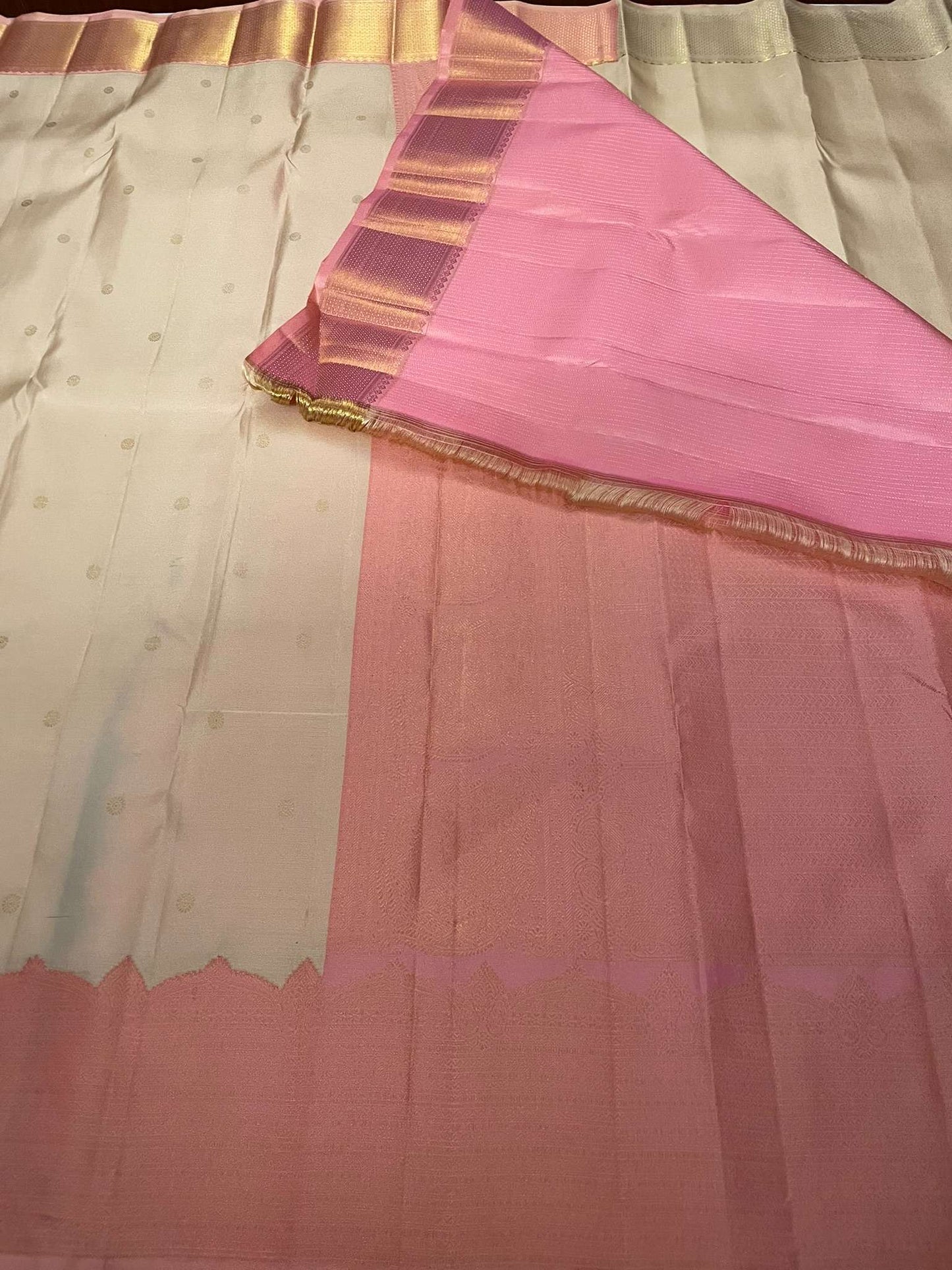 Kanchivaram Silk SBE187K3-7 By SRISHTA