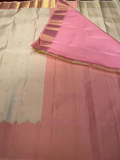 Kanchivaram Silk SBE187K3-7 By SRISHTA