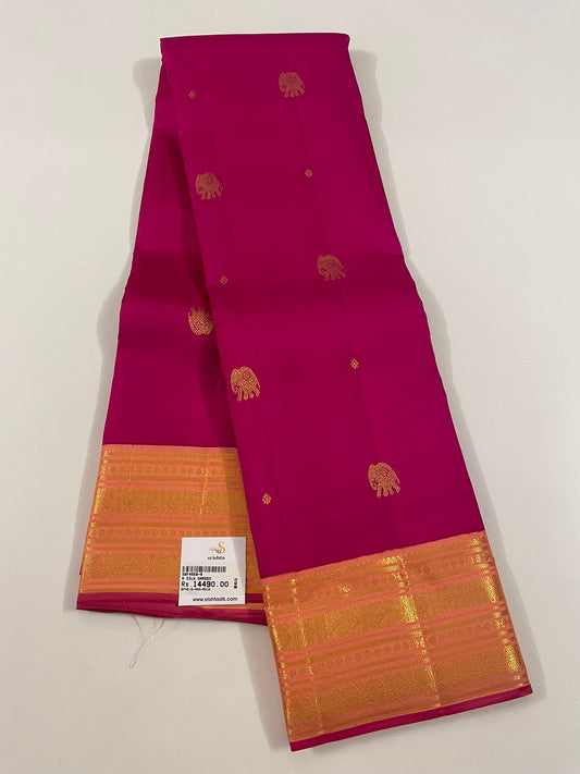 Kanchivaram Silk SBF45E6-5 By SRISHTA