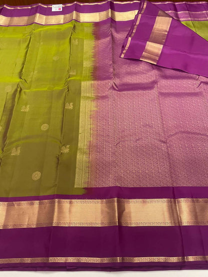Kanchivaram Silk SBE228A23-3 By SRISHTA