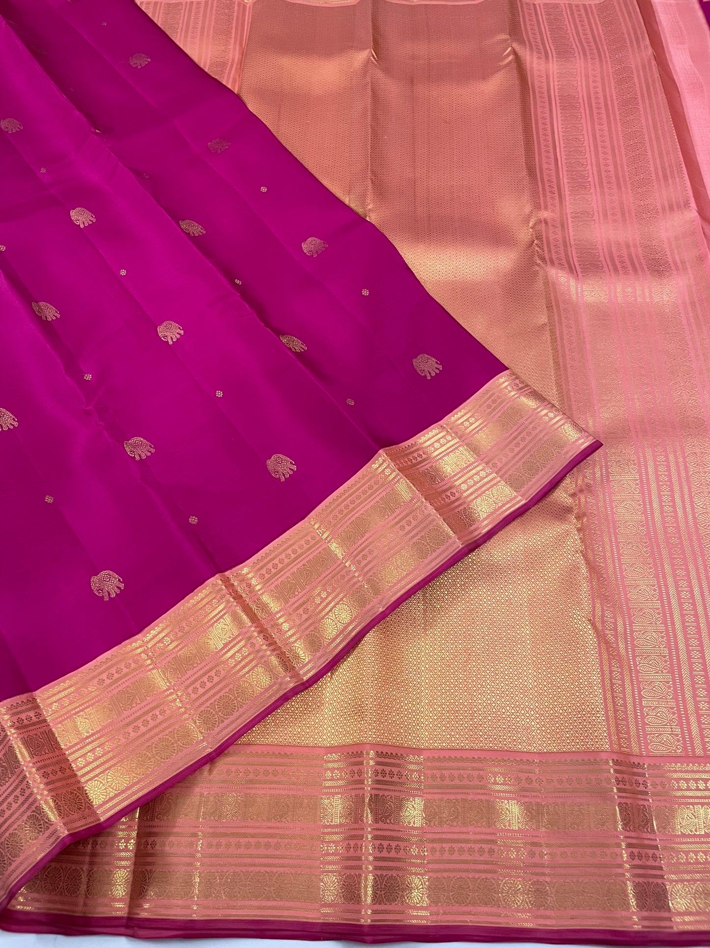 Kanchivaram Silk SBF45E6-5 By SRISHTA