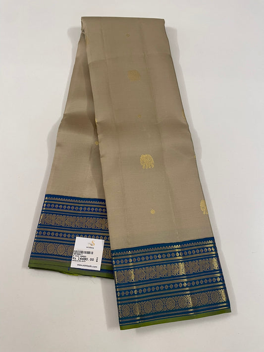 Kanchivaram Silk SBF45E6-7 By SRISHTA