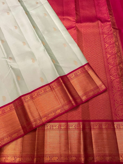 Kanchivaram Silk SBE187K3-5 By SRISHTA