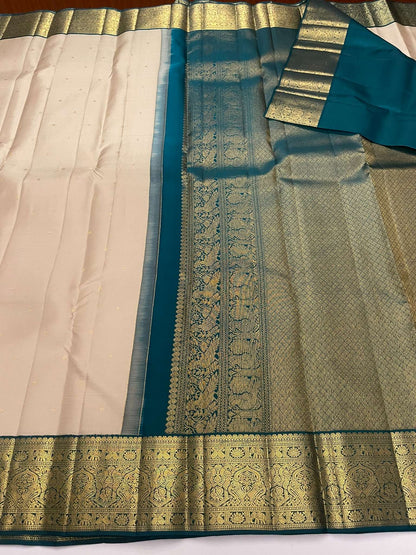 Kanchivaram Silk SBE236A21-9 By SRISHTA