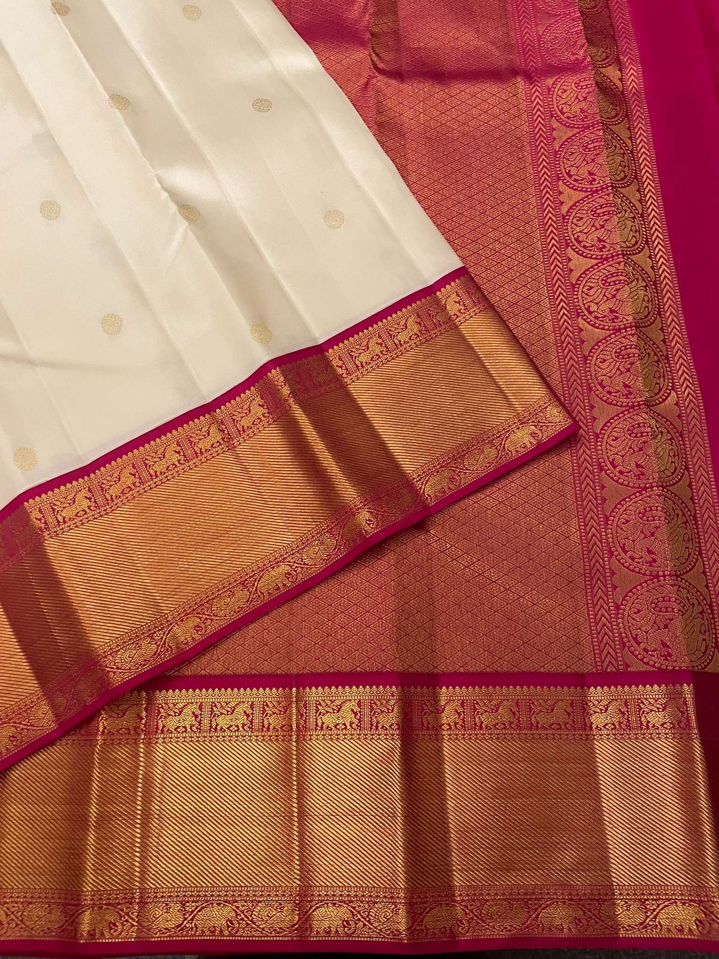 Kanchivaram Silk SBE187K3-4 By SRISHTA
