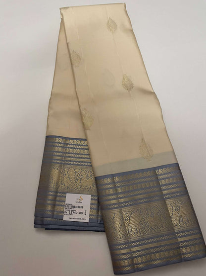 Kanchivaram Silk SBE187K3-3 By SRISHTA