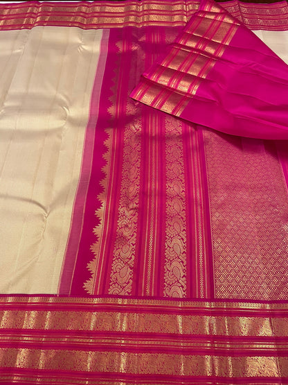 Kanchivaram Silk SBF45E9-3 By SRISHTA