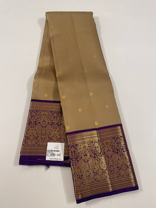 Kanchivaram Silk SBF45E15-3 By SRISHTA