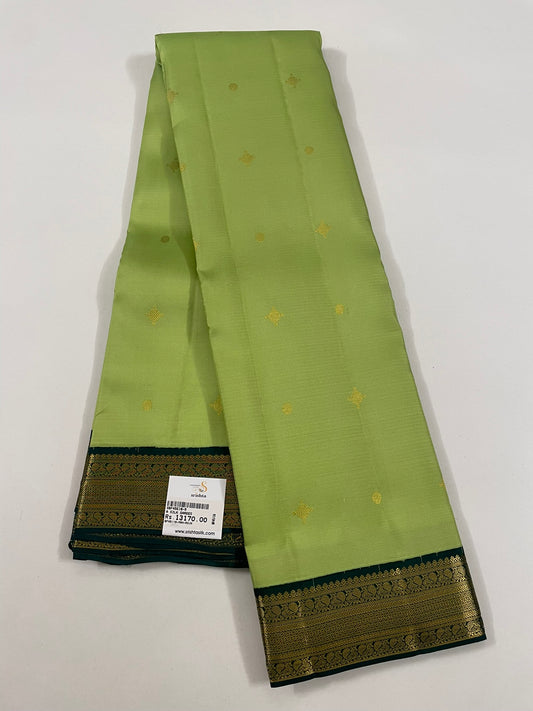 Kanchivaram Silk SBF45E16-5 By SRISHTA