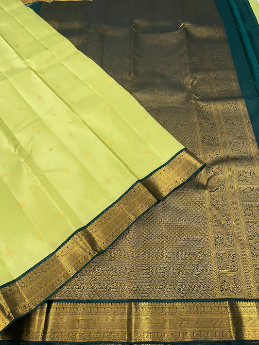 Kanchivaram Silk SBF45E16-5 By SRISHTA