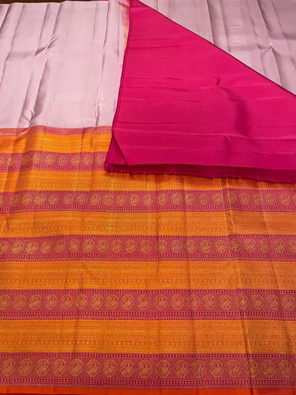 Kanchivaram Silk SBE187K4-14 By SRISHTA