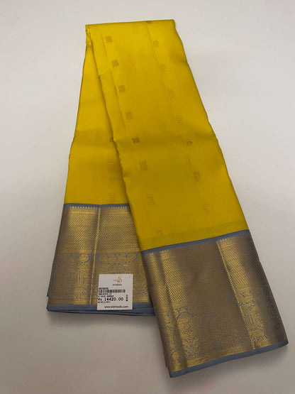 Kanchivaram Silk SBE187K4-13 By SRISHTA