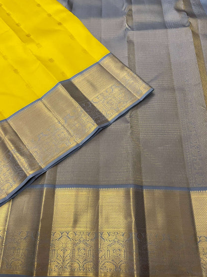 Kanchivaram Silk SBE187K4-13 By SRISHTA