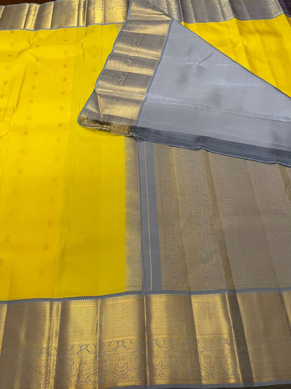 Kanchivaram Silk SBE187K4-13 By SRISHTA