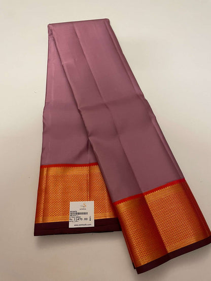 Kanchivaram Silk SBE187K1-1 By SRISHTA