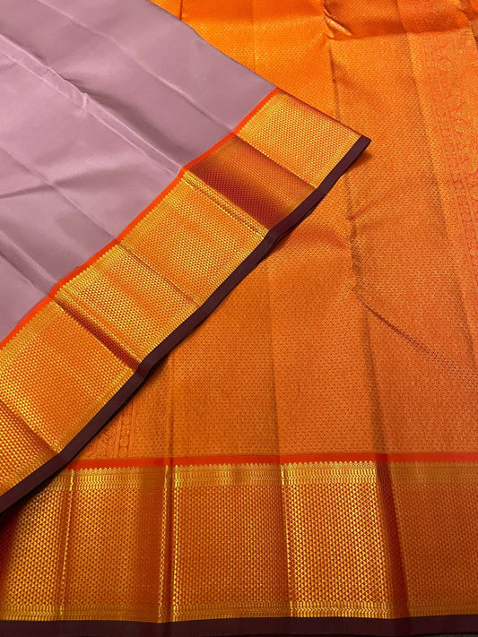 Kanchivaram Silk SBE187K1-1 By SRISHTA