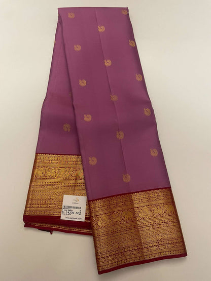 Kanchivaram Silk SBE236A20-5 By SRISHTA