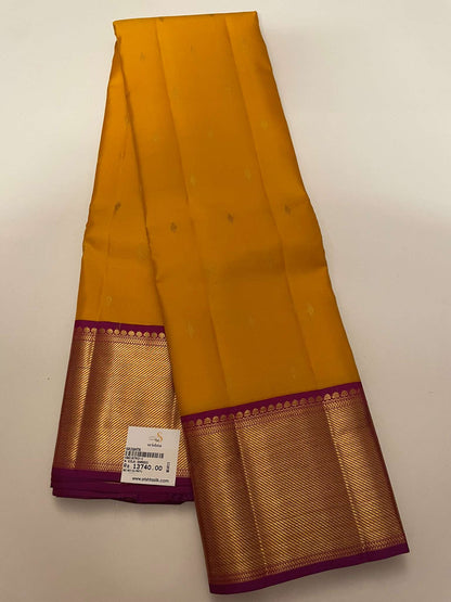 Kanchivaram Silk SBE187K3-1 By SRISHTA