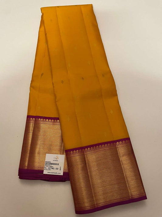 Kanchivaram Silk SBE187K3-1 By SRISHTA