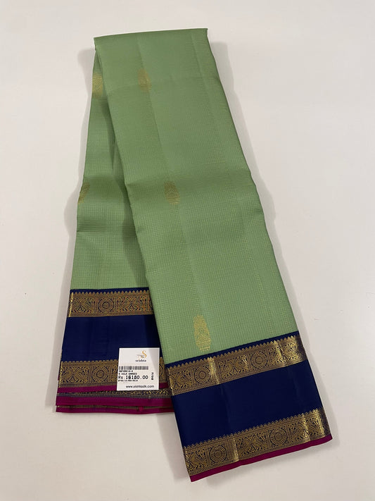 Kanchivaram Silk SBF45E14-4 By SRISHTA