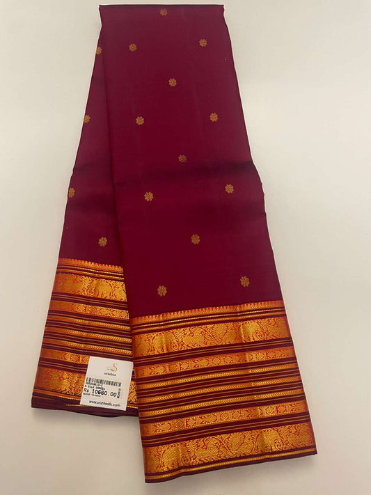 Kanchivaram Silk SBE249A10-3 By SRISHTA