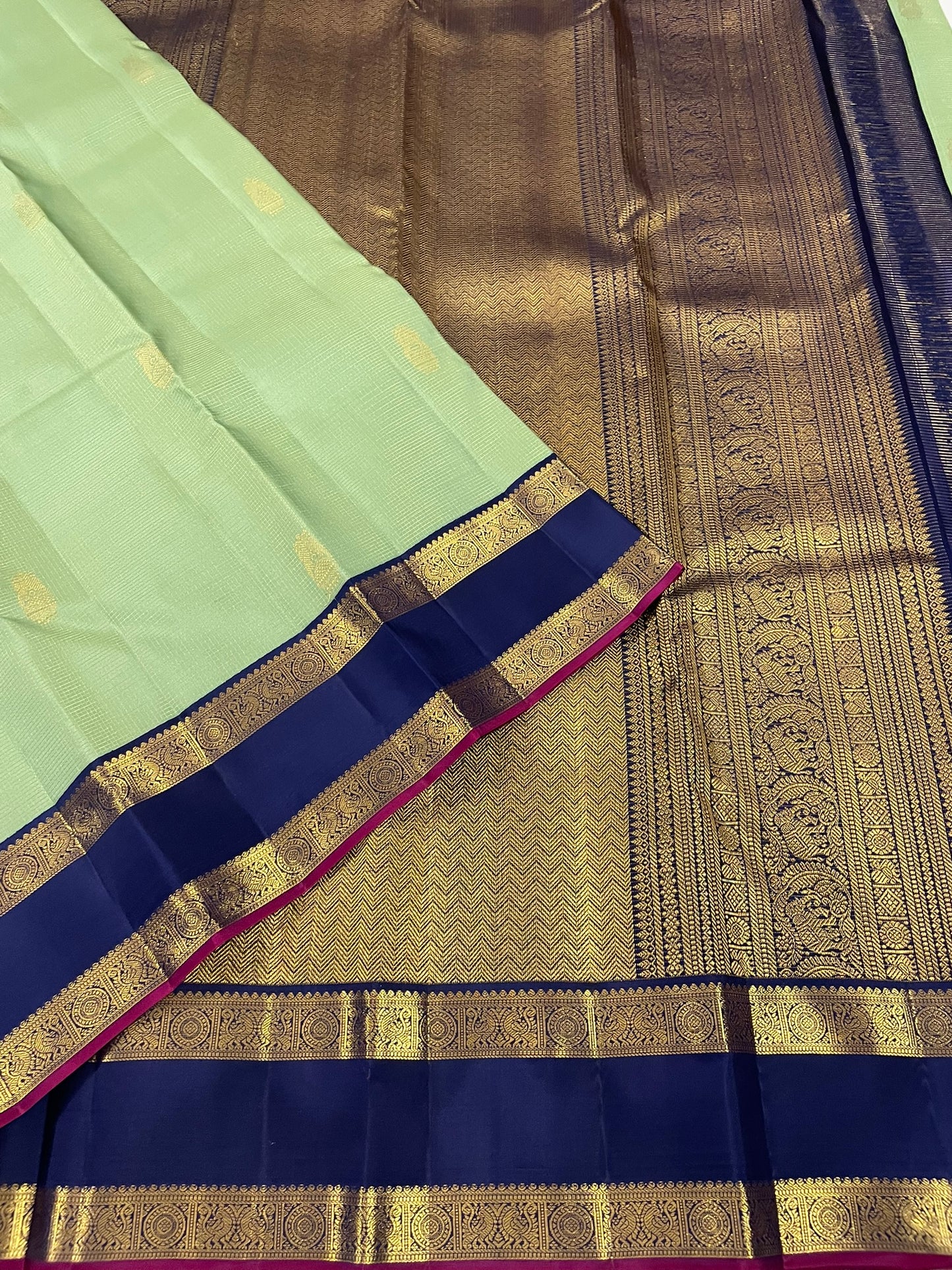 Kanchivaram Silk SBF45E14-4 By SRISHTA