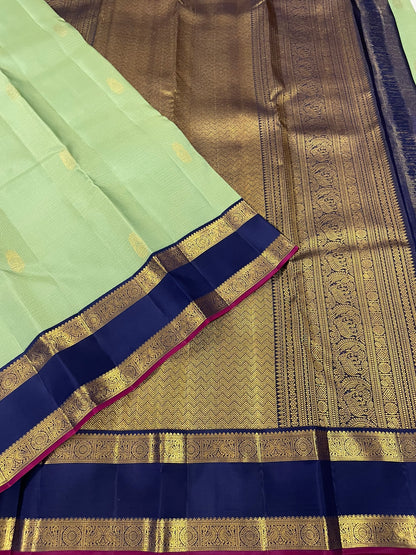 Kanchivaram Silk SBF45E14-4 By SRISHTA