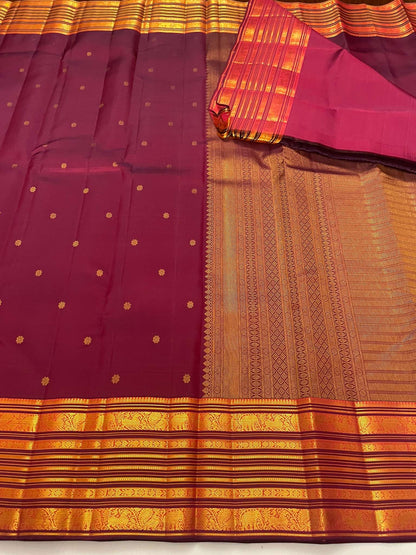 Kanchivaram Silk SBE249A10-3 By SRISHTA