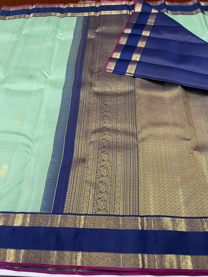 Kanchivaram Silk SBF45E14-4 By SRISHTA