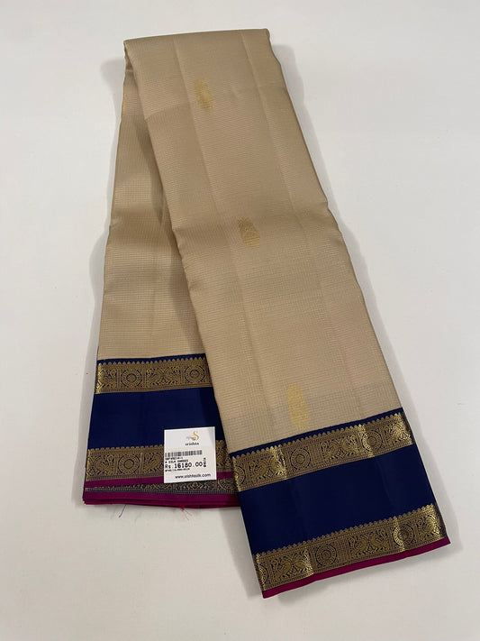 Kanchivaram Silk SBF45E14-1 By SRISHTA