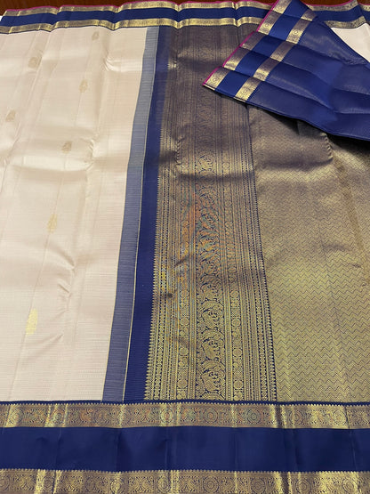 Kanchivaram Silk SBF45E14-1 By SRISHTA